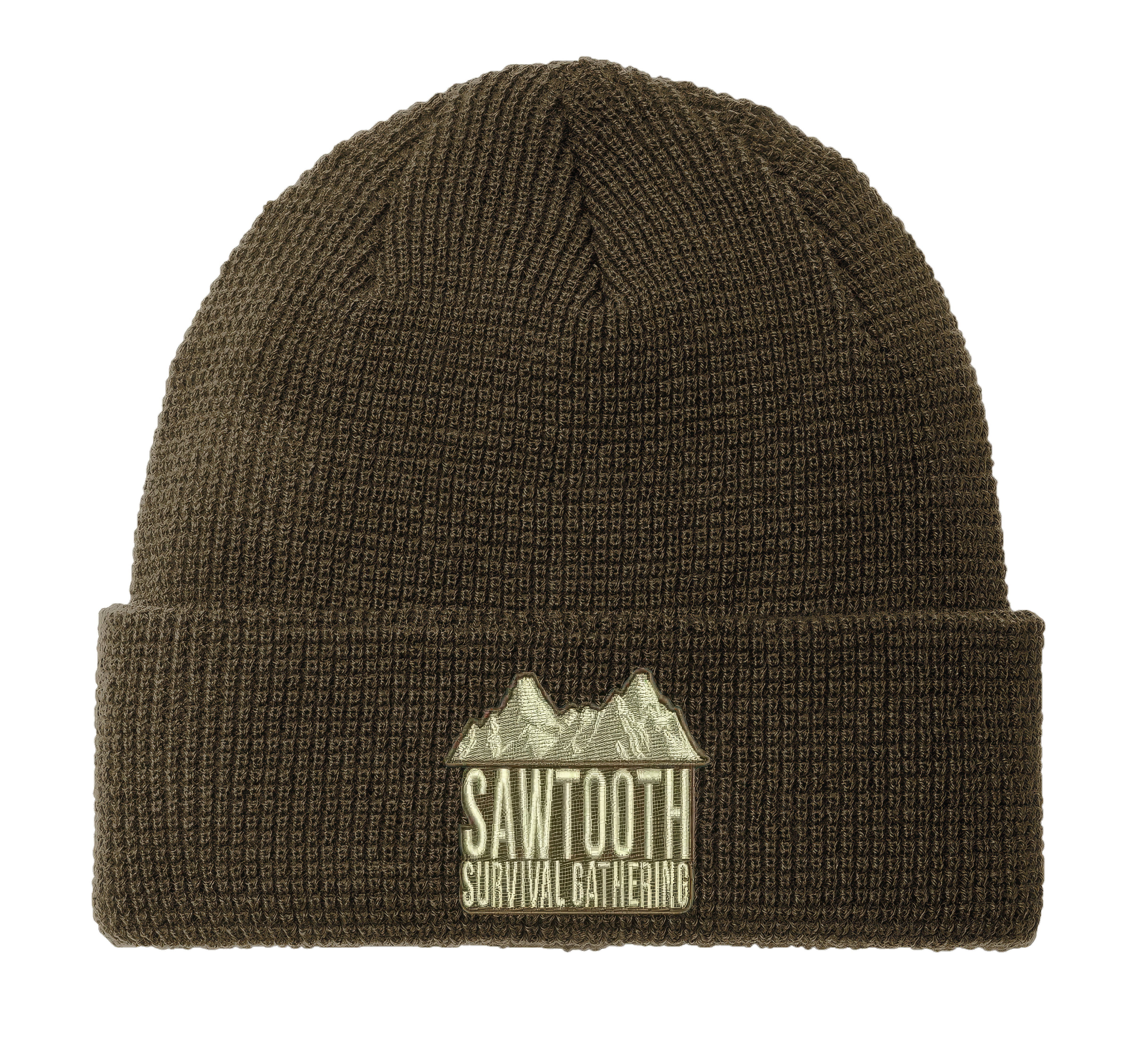 Sawtooth Survival Gathering 2026 Beanie