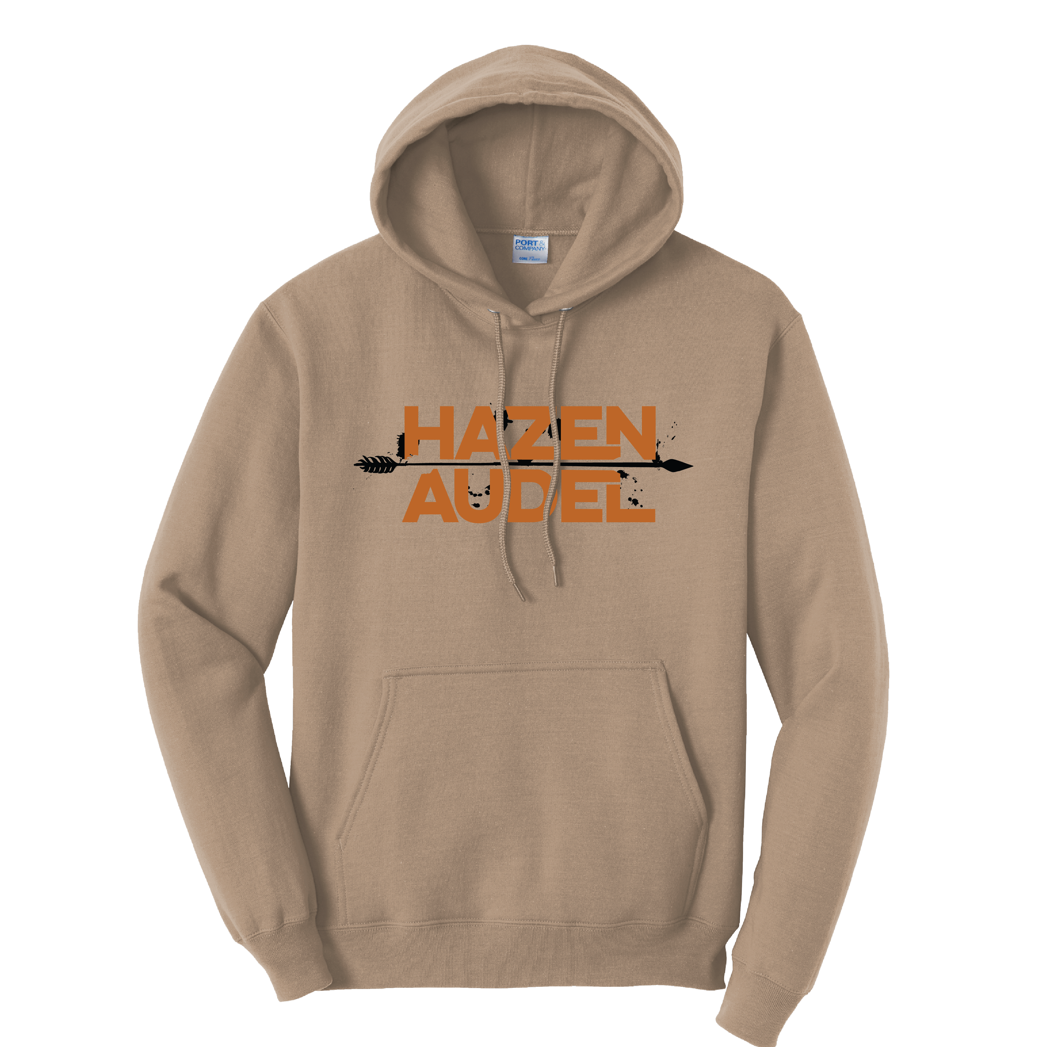 Hazen Audel Hoodie