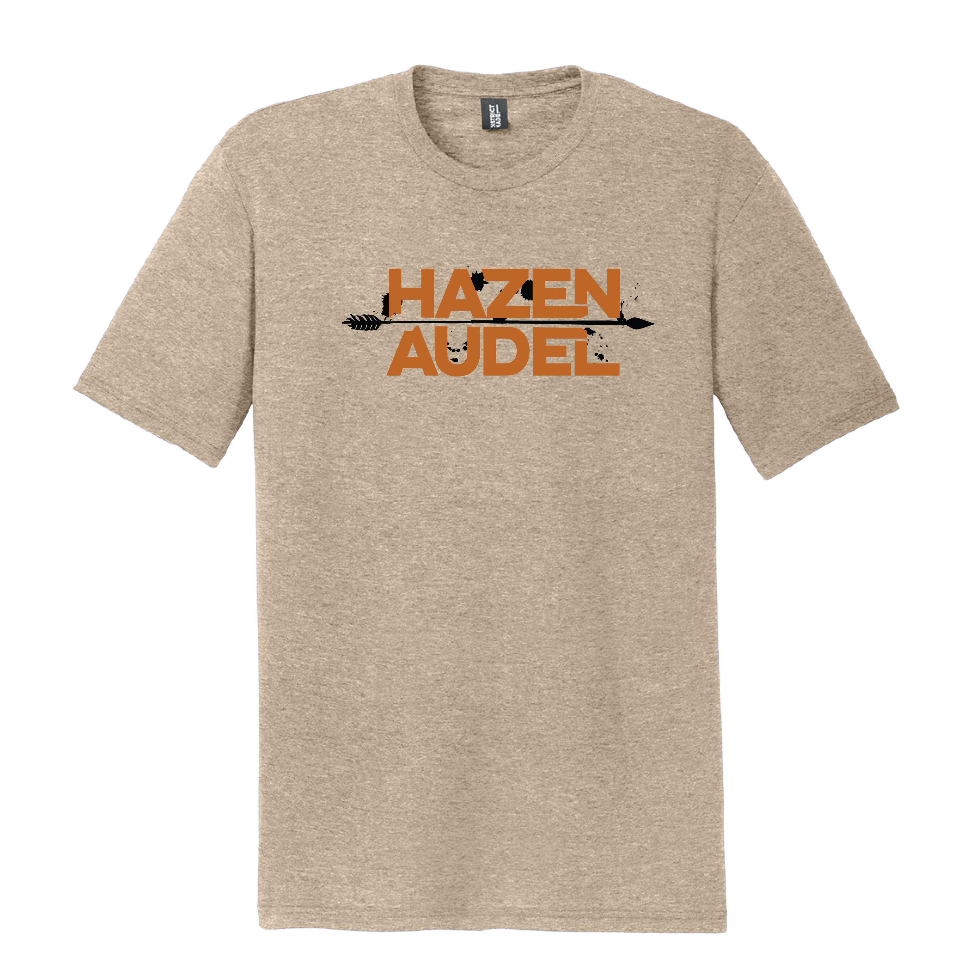 Hazen Audel T-Shirt