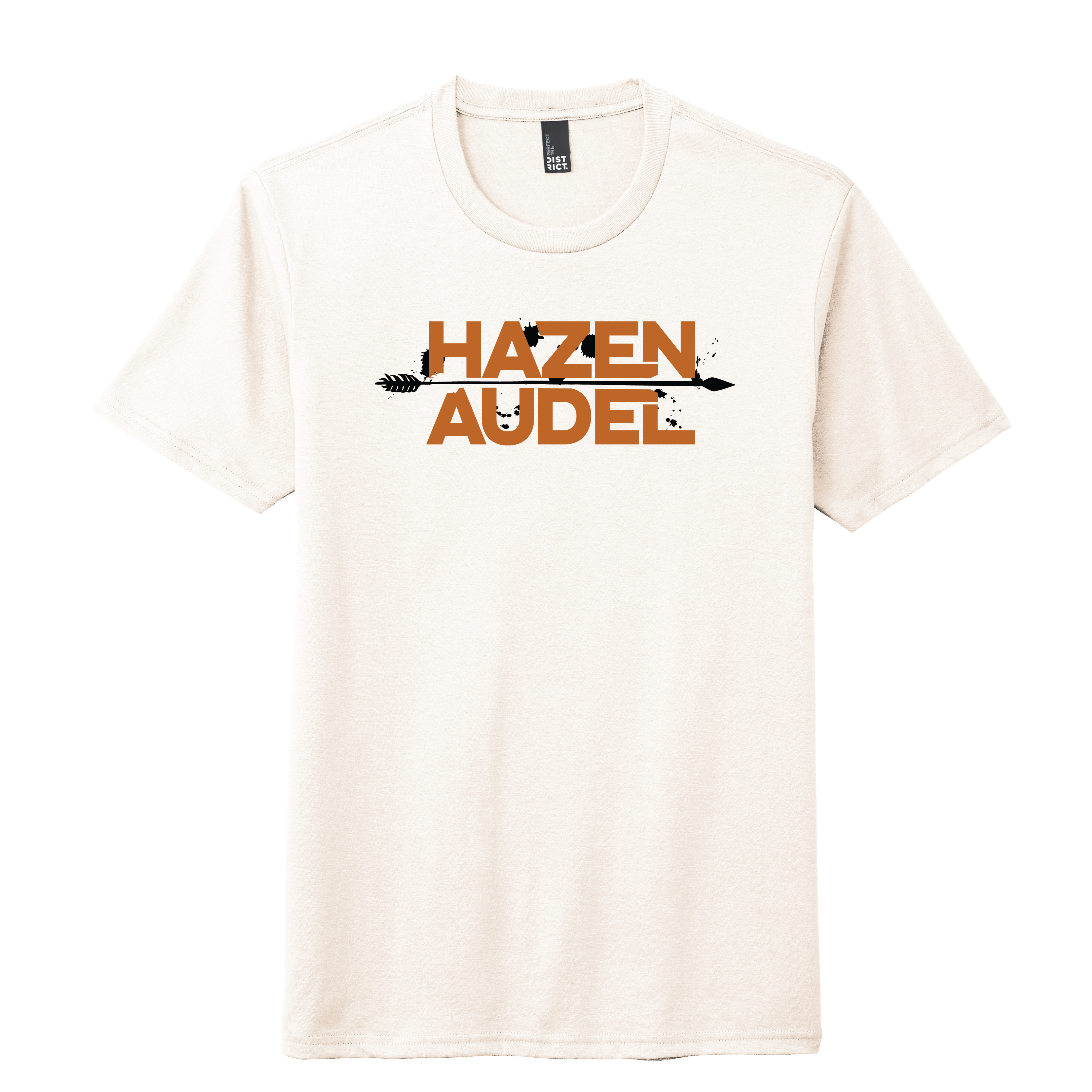 Hazen Audel T-Shirt