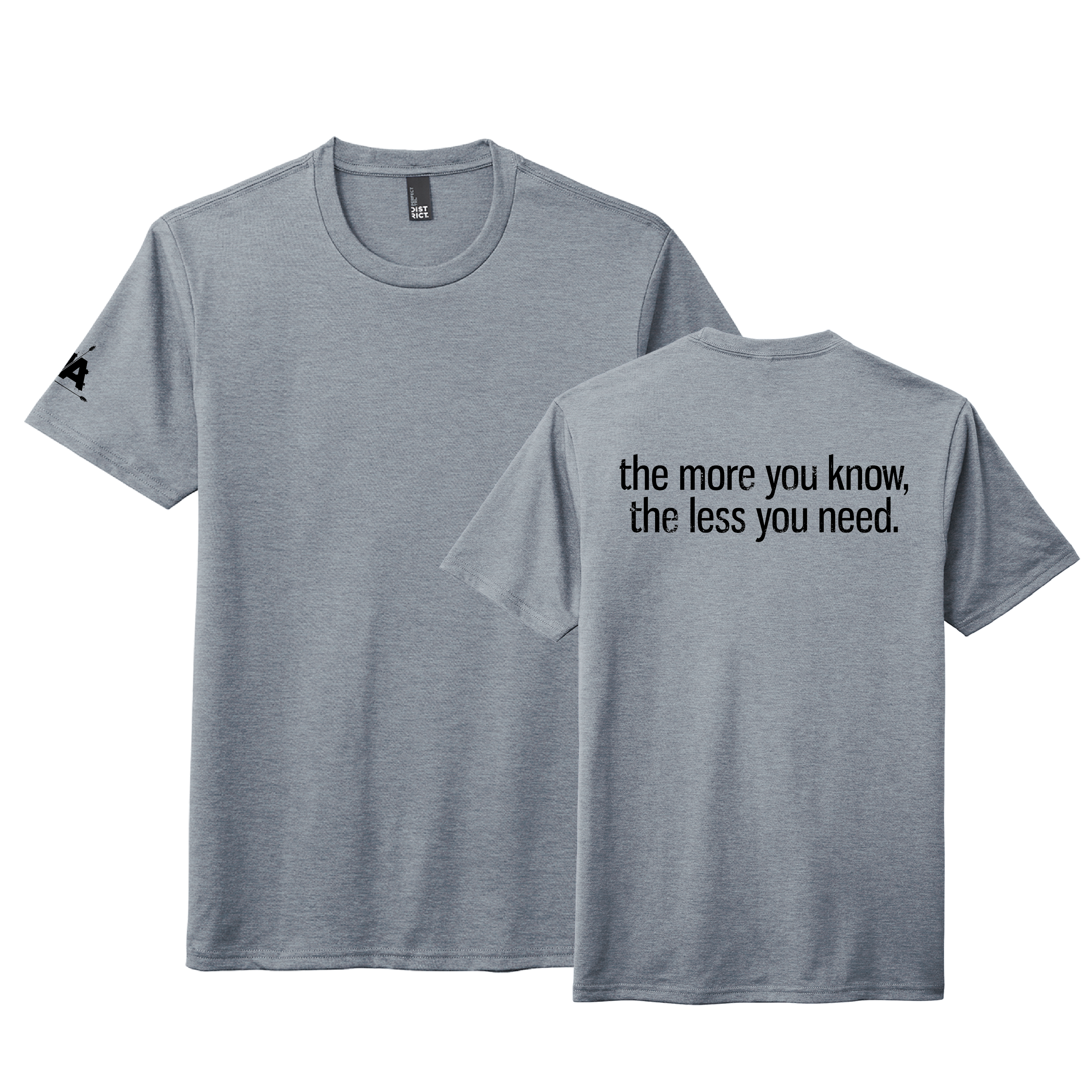 The More You Know T-Shirt