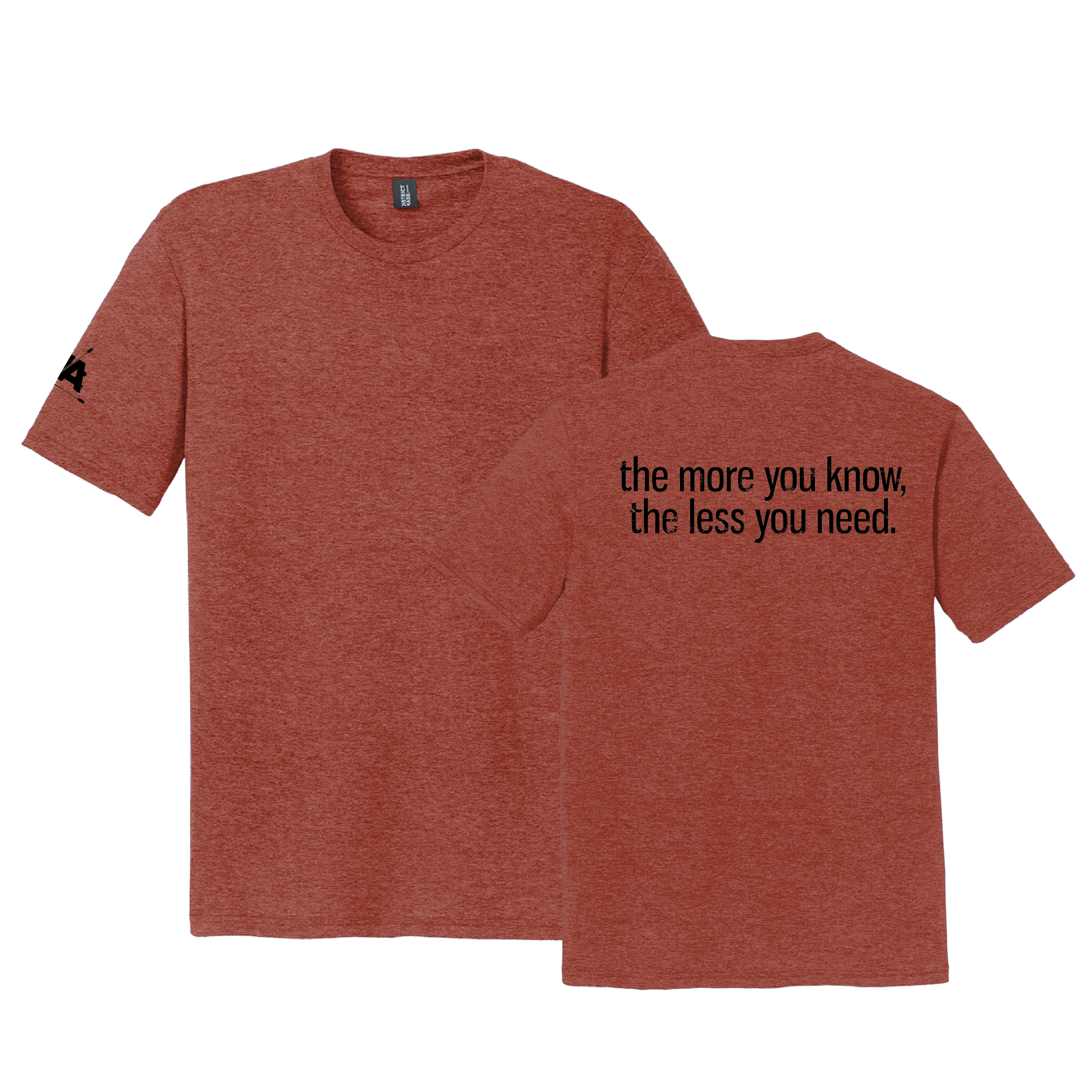 The More You Know T-Shirt