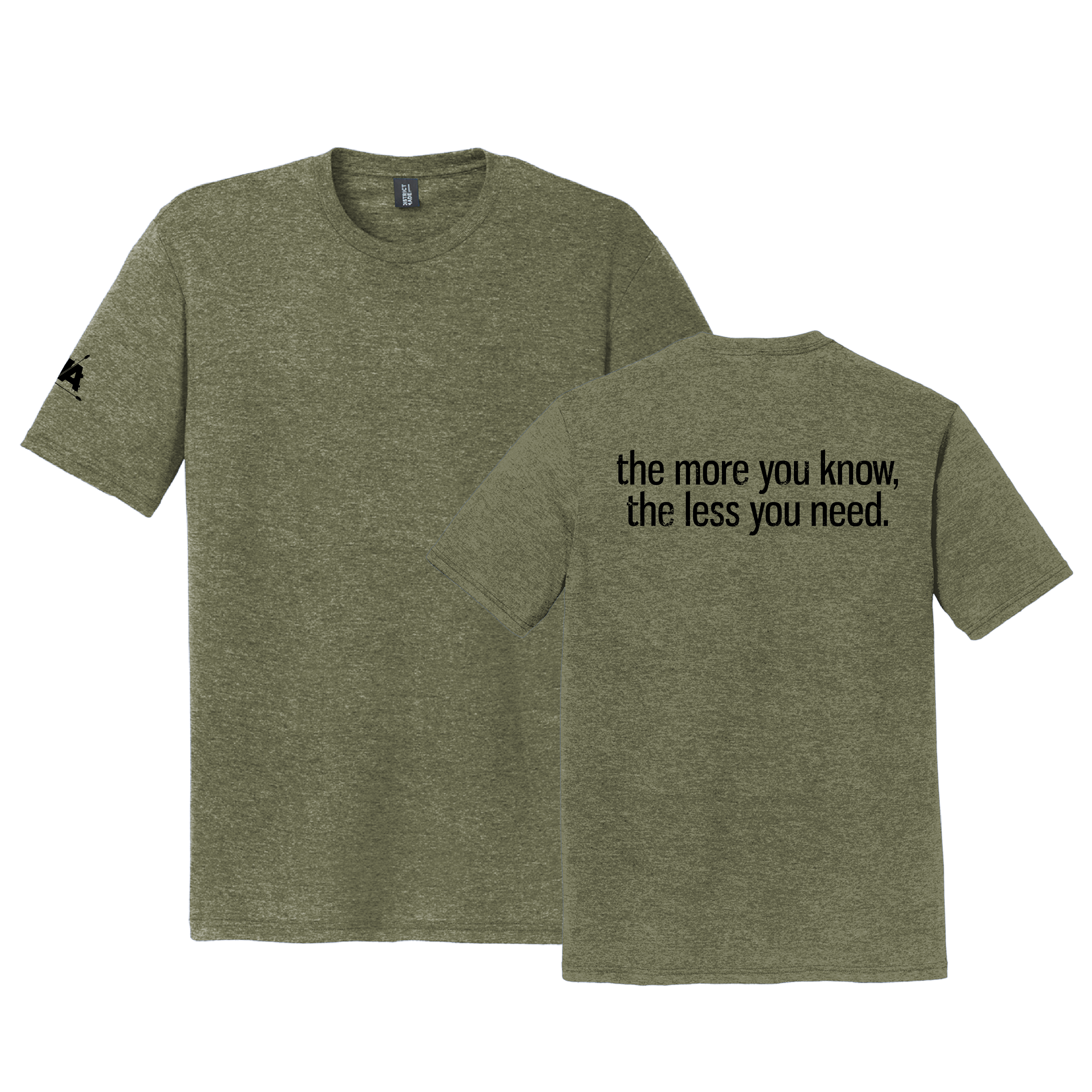 The More You Know T-Shirt