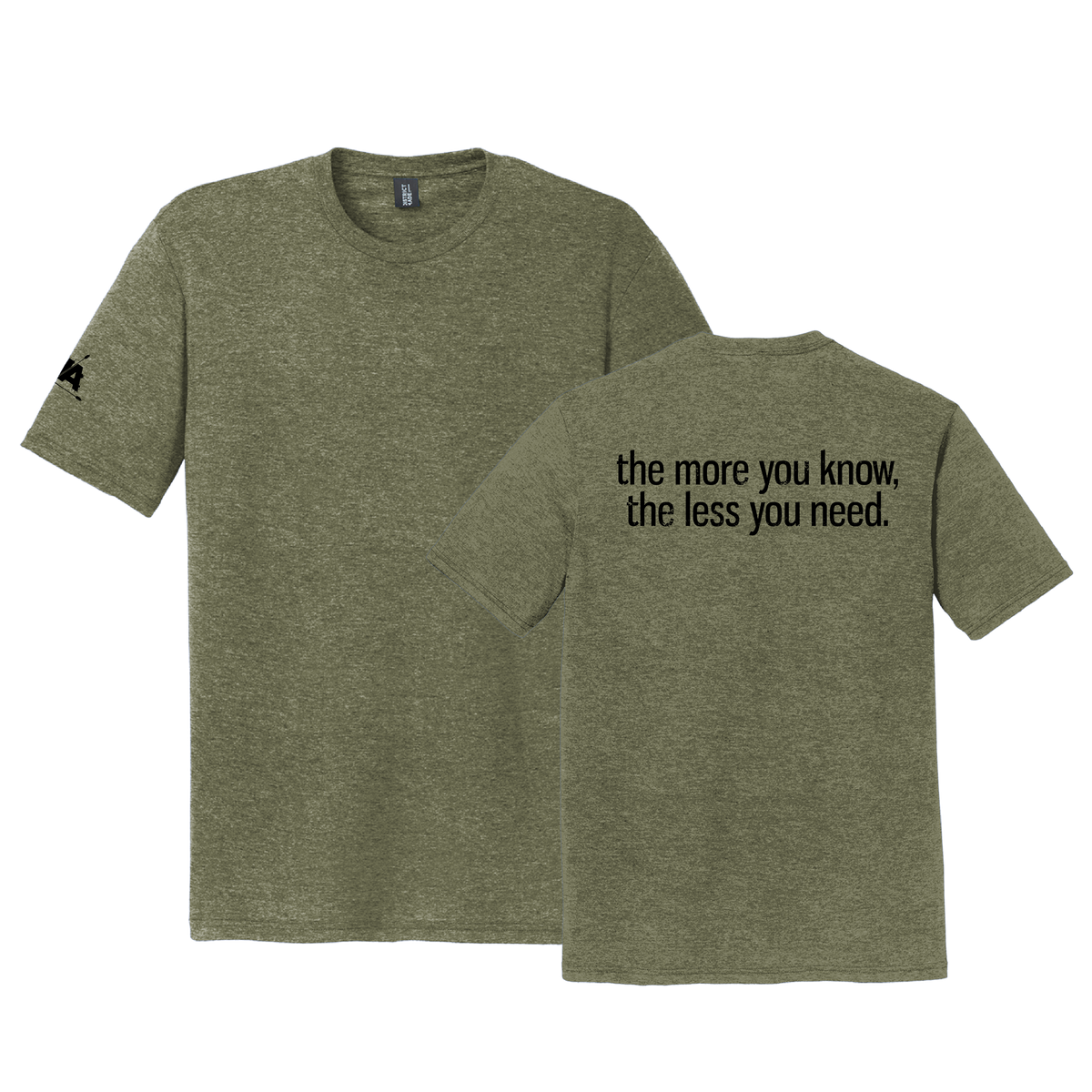 The More You Know T-Shirt